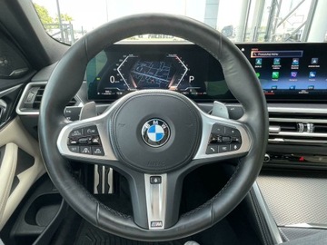 BMW Seria 4 G22-23-26 Coupe 3.0 M440i 374KM 2023 BMW 440 BMW M440i Coupe, Ceramika Gratis!!, zdjęcie 21