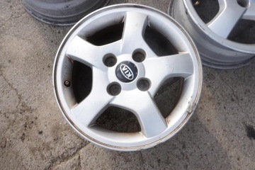 RÁFKY DISK HLINÍK KIA CERATO R14