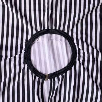 САЛОННАЯ ПАРИКМАХЕРСКАЯ КЕПКА, БОЛЬШОЙ ФАРТУК ДЛЯ СТРИЖКИ