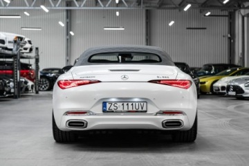 Mercedes SL R232 4.0 63 585KM 2025 Mercedes Maybach SL 680 Monogram Series, zdjęcie 7