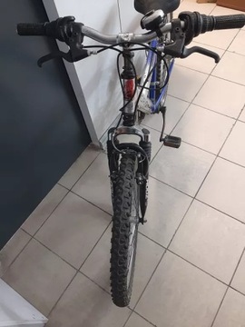 ВЕЛОСИПЕД ГРАНД ЮНИОР 24 ДЮЙМА