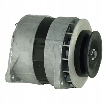 Alternator bez regulatora napięcia A120E 28V 40A Bizon Z-056, Z-058