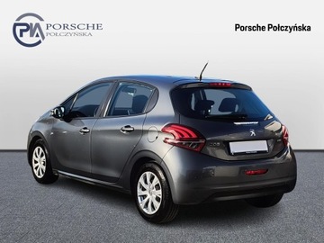 Peugeot 208 I Hatchback 5d Facelifting 1.2 PureTech 82KM 2016 Peugeot 208 208 1.2 PureTech Access, 82KM, Salon P, zdjęcie 2