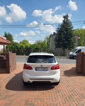 BMW Seria 2 F22-F23-F45-F46 2018 BMW Seria 2 218 benz ,performance ,salon polska,225 koni ,hybryda plug in, zdjęcie 4