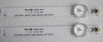 Светодиодные ленты SVK320AI_WICOP_6LED_Rev03 32PHS4012 орг.