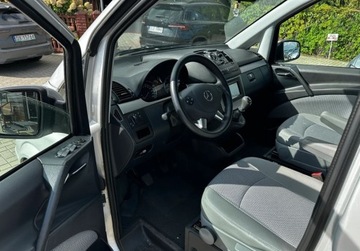 Mercedes Viano Van Facelifting 2.1 CDI 137KM 2011 Mercedes-Benz Viano 2.2 DCI 136KM Zamiana Zarejestrowany 6-cio osobowy 2.1, zdjęcie 5