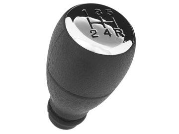 РУЧКА ПЕРЕКЛЮЧЕНИЯ ПЕРЕДАЧ ХРОМ Partner Berlingo 96-07