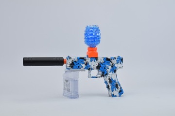 АВТОМАТИЧЕСКИЙ ПИСТОЛЕТ С ГЕЛЕВЫМИ ШАРАМИ ОТЛИЧНАЯ ВИНТОВКА GLOCK