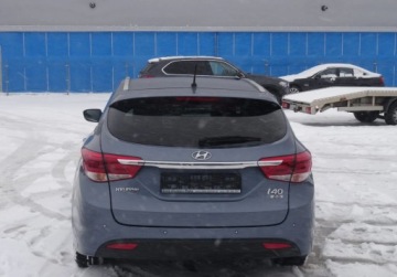 Hyundai i40 Kombi Facelifting 2.0 GDI 165KM 2015 Hyundai i40 2.0 Benz. 165KM I Wlasciciel Bezwypadkowy Serwis Super Stan Op, zdjęcie 6