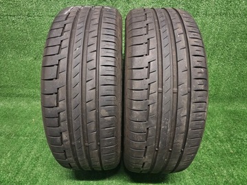 2x 205/55R16 OPONY LETNIE Continental Premium Contact 6 PARA