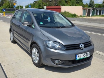 Volkswagen Golf Plus II 1.2 TSI BlueMotion 105KM 2010 Volkswagen Golf Plus II 1,2 tsi 105 KM Navi Komputer Kamera CarPlay Bluetoo, zdjęcie 7