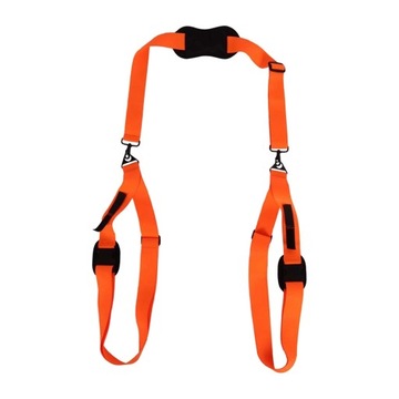 Ремень для доски для серфинга Carry Orange