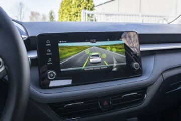 Skoda Fabia IV 1.0 TSI 95KM 2026 Škoda Fabia Skoda Fabia Drive 1.0 TSI 95 KM -, zdjęcie 28