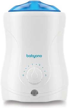 BABYONO PODGRZEWACZ DO BUTELEK STERYLIZATOR 216