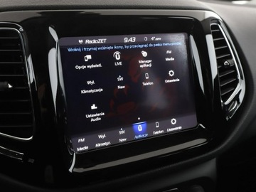 Jeep Compass II SUV 2.0 MJD 140KM 2019 Jeep Compass 2.0 M-Jet Automat Limited 4WD Navi, zdjęcie 22