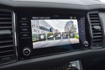 Skoda Kodiaq I SUV Facelifting 2.0 TDI SCR 200KM 2023 Skoda Kodiaq SalonPL 2.0TDI 200KM 4x4 Style DSG KameraNAVIMATRIX VAT23 ASO, zdjęcie 17