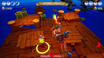 Губка Боб Квадратные Штаны BfBB Game Switch Дубляж PL