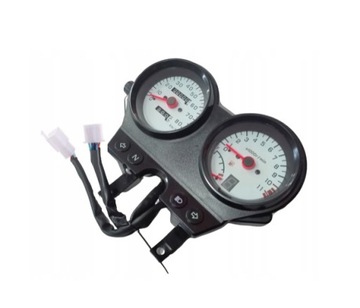 LICZNIK ZEGARY PRĘDKOŚCIOMIERZ ROMET ROUTER WS50