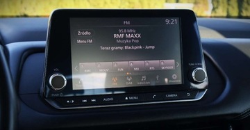 Nissan Qashqai III Crossover 1.3 DIG-T MHEV 140KM 2022 Nissan Qashqai (Nr.143) 1.3 DiG-T Tempomat Kamera Klimatyzacja Gwarancja, zdjęcie 23