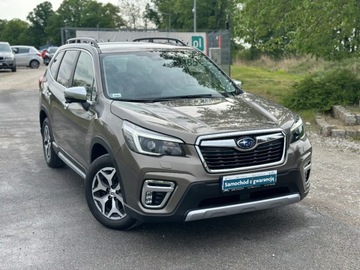 Subaru 2021 Subaru Forester RATY 2.0 BENZ E-BOXER Full opcja kamera Navi Gwarancja 2.0, zdjęcie 19