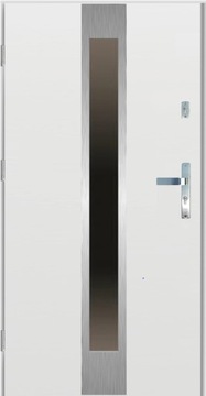Drzwi zew. 72mm SI4CP Czyste powietrze Ud=1,3 90L