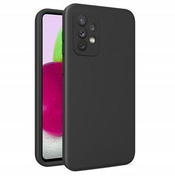 Etui Silikonowe Liquid Case do Samsung Galaxy A51