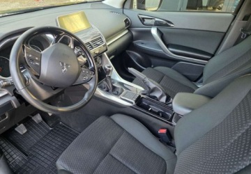 Mitsubishi Eclipse Cross SUV 1.5 T 163KM 2019 Mitsubishi Eclipse Cross Mitsubishi Eclipse Cross 1.5 Benzyna 163KM, zdjęcie 9