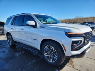 Chevrolet Tahoe GMT900 2025 Chevrolet Tahoe K1500 Z71 2025 5.3 Benzyna 355KM, zdjęcie 4