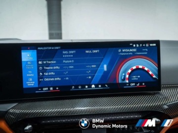 BMW Seria 3 G20-G21 2026 BMW M3 Competition M xDrive 530 KM - DEMO 2026 - Pakiet Ultimate - Kamera, zdjęcie 35