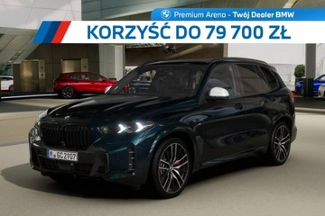 BMW X5 G05 SUV Facelifting 3.0 30d 298KM 2025 BMW X5 xDrive30d Dostępny od ręki!