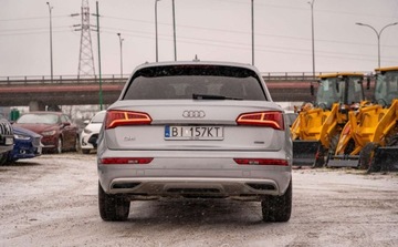 Audi Q5 II SUV 2.0 45 TFSI 245KM 2019 Audi Q5 Audi Q5 2.0 Quattro 245KM 2.0 Benzyna 245KM, zdjęcie 6