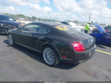 Bentley 2010 Bentley Continental GT Speed 2010 6.0l 6.0 Benzyna 600KM, zdjęcie 3