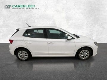 Skoda Fabia IV 1.0 MPI 80KM 2023 Škoda Fabia Skoda Fabia 1.0 Ambition, zdjęcie 3