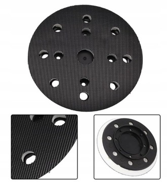 Talerz szlifierski dysk 125mm Festool zamiennik 492280 ES125 ETSC125 ETS125