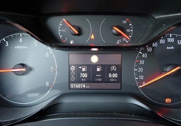 Opel Corsa F Hatchback 5d 1.2 Turbo 100KM 2022 Opel Corsa Salon Polska, ASO, PDC, G.fotele i kierownica, FVAT23 1.2 100KM, zdjęcie 17