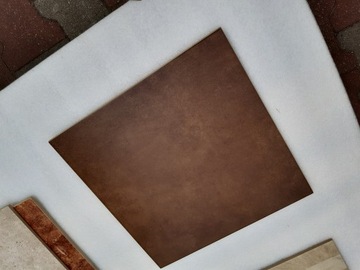 Керамогранитная плитка CAMPANA BROWN 40X40 GAT 1
