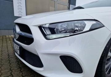 Mercedes Klasa A W177/V177 2021 Mercedes-Benz Klasa A Salon PL Bezwypadkowy ASO FV Marza 1.3 Benzyna, zdjęcie 12
