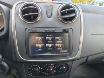 Dacia Sandero II Hatchback 5d TCe  90KM 2014 Stepway / benzyna / bezwypadkowa / klima / tempomat / z Niemiec, zdjęcie 10