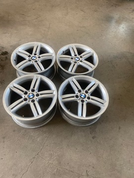 Felgi Aluminiowe BMW 5x120 7,5 8,5jx18 BMW 1 3