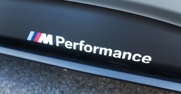 Наклейки на порог КАЧЕСТВЕННАЯ ЛИТАЯ ФОЛЬГА БЛЕСК BMW F20 F10 G20 G30 E60 E90 X5
