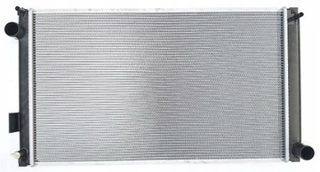 TOYOTA RAV4 2.0 2013 - 2018 WODA KLIMA WENTYLATOR