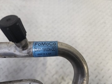 FORD TRANSIT CONNECT MK2 PŘÍVOD KLIMATIZACE DV6119A834CC