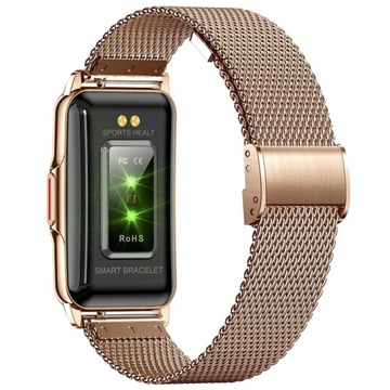 SMARTWATCH СПОРТИВНЫЕ ЧАСЫ SMARTBAND AMOLED PULS BAND PRO SPORT FIT SMS