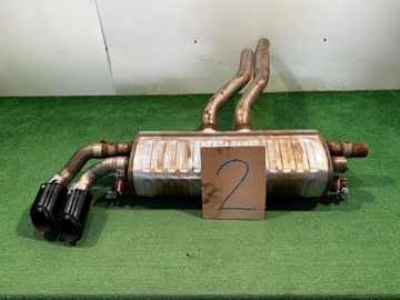 PORSCHE CAYENNE 9Y ГЛУШИТЕЛЬ 9Y0253601B