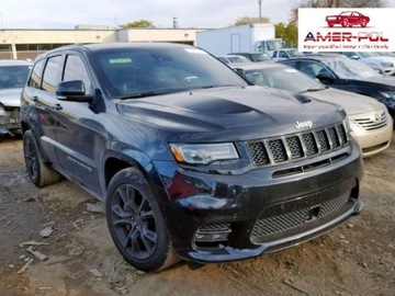 Jeep Grand Cherokee IV 2017 Jeep Grand Cherokee SRT-8, 2017r., 4x4, 6.4L