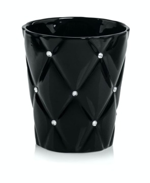 OSŁONKA DONICZKA STORCZYK 14cm CZARNA GLAMOUR