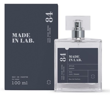 Made In Lab 84 Парфюмированная вода 100 мл