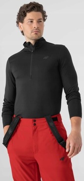 BIELIZNA TERMOAKTYWNA MĘSKA 4F BLUZA KOSZULKA XXL