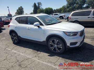 Volvo XC40 Crossover 2.0 T5 247KM 2019 Volvo XC 40 _T5_INSCRIPTION_4x4_2.0 L_248 km_2019r 2.0 Benzyna 248KM, zdjęcie 1