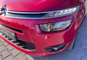 Citroen Grand C4 Picasso II Grand Picasso 2.0 BlueHDi 150KM 2016 Citroen C4 Grand Picasso bezwypadekserwisjak nowyz NiemiecSHINE 2.0, zdjęcie 1